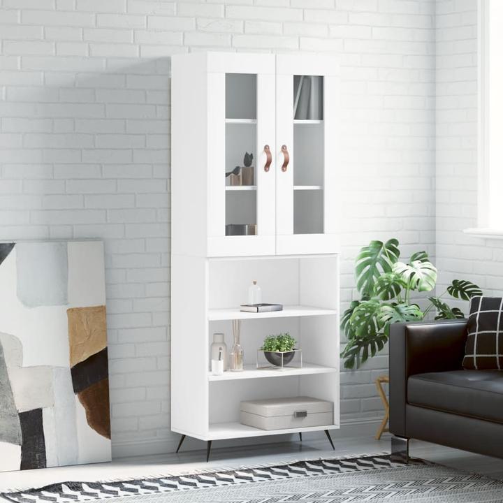 Image du produit vidaXL Highboard (69.50 x 34 x 180 cm)