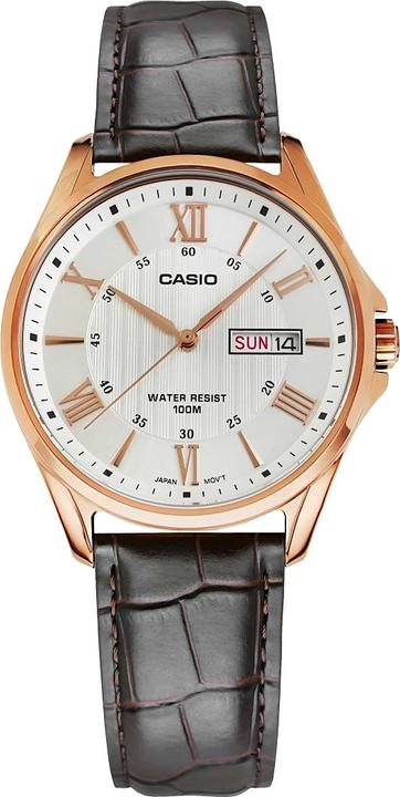 Actual product image Casio MTP-1384L-7AVDF Men's watch + BOX (Analogue wristwatch)