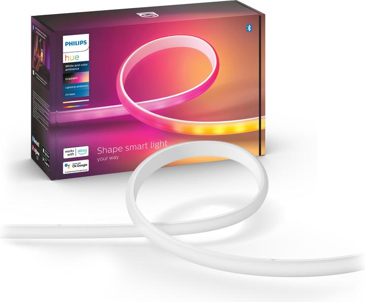 Produktbild Philips Hue Gradient Ambiance Basis (RGB, 200 cm, Indoor)