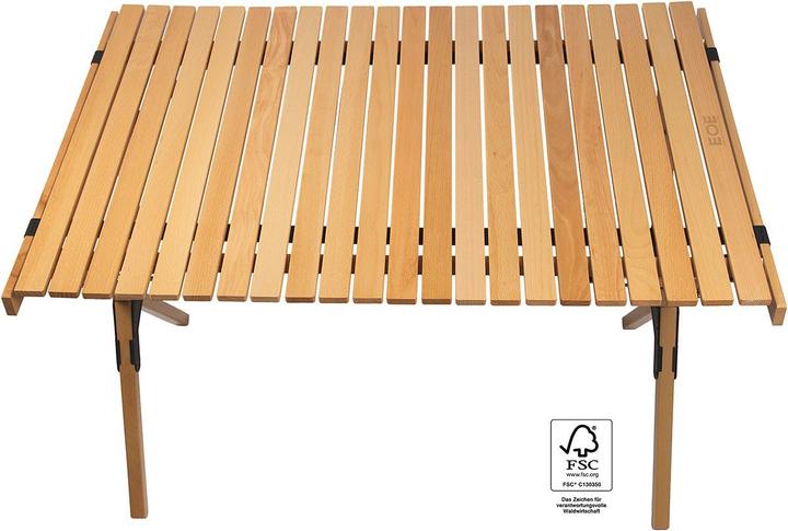 Produktbild EOE - Eifel Outdoor Equipment Desch L Falttisch