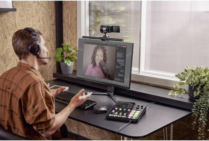 Image du produit RØDE RodeCaster Duo (Studio et mixeur live)