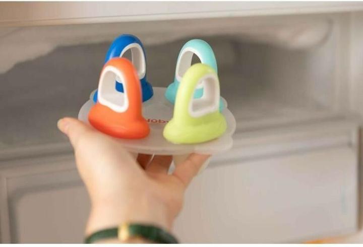 Image du produit Nuby Sucettes glacées fraîches du jardin