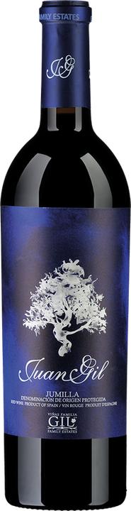 Bodegas Juan Gil Juan Gil BLUE Label 18 Months Jumilla DO (1 x 75 cl, 2022)