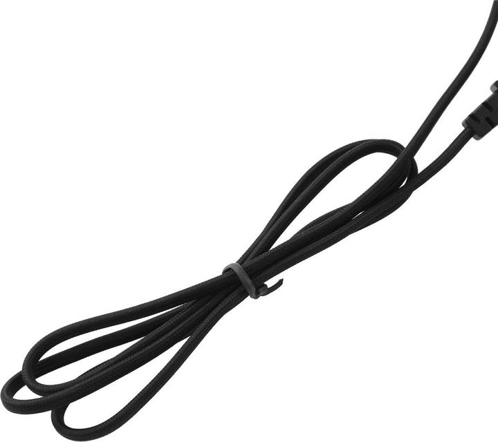 Actual product image Lucande Thalorin table lamp White/Black/Grey (E27)