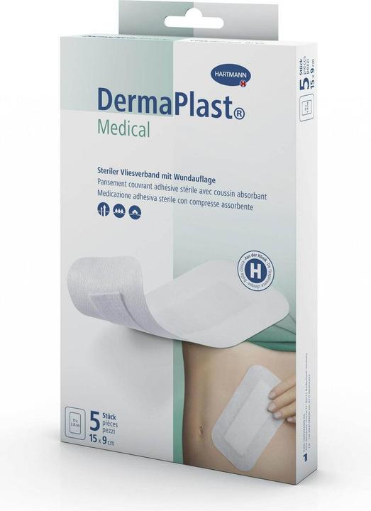 Produktbild DermaPlast Medical Steriler (5x)