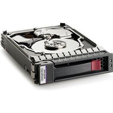 HP Harddisk 450GB SAS DP, Hot Plug, 3.5", 15k, Enter (0.45 TB, 3.5"), Festplatte
