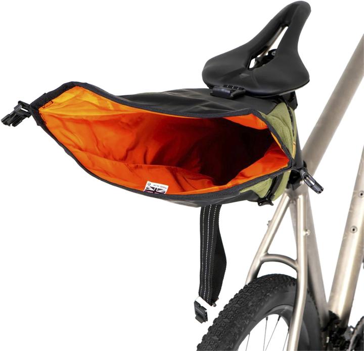 Produktbild Restrap Saddle Pack - Satteltasche (4.50 l, Satteltasche)