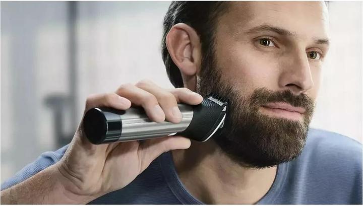 Produktbild Philips Beardtrimmer Series 9000 Prestige (BT9810/15)