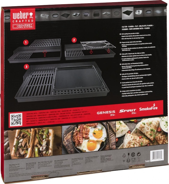 Immagine prodotto Weber artigianale