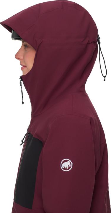 Produktbild Mammut Stoney HS Thermo Hooded Jacket Women (M)
