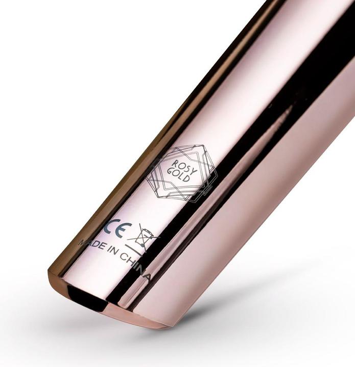 Actual product image Rosy Gold Wand Massager