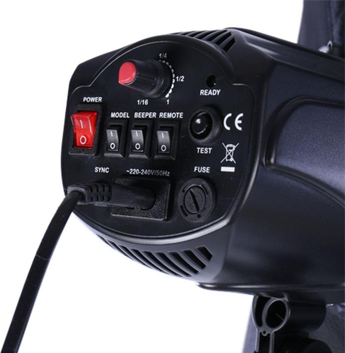 Actual product image Falcon Eyes Studio Flash Set SSK-3150D (Set, 150 Ws)