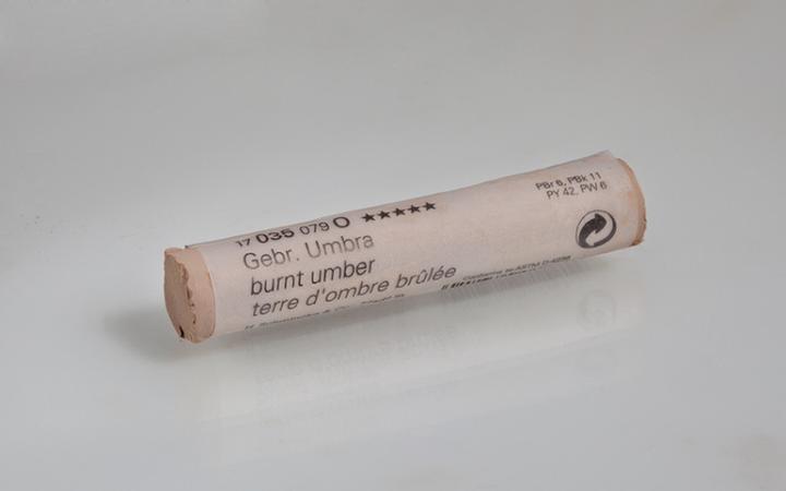 Actual product image Schmincke Pastel chalk GEBR.UMBRAO/Pà3 (3x)