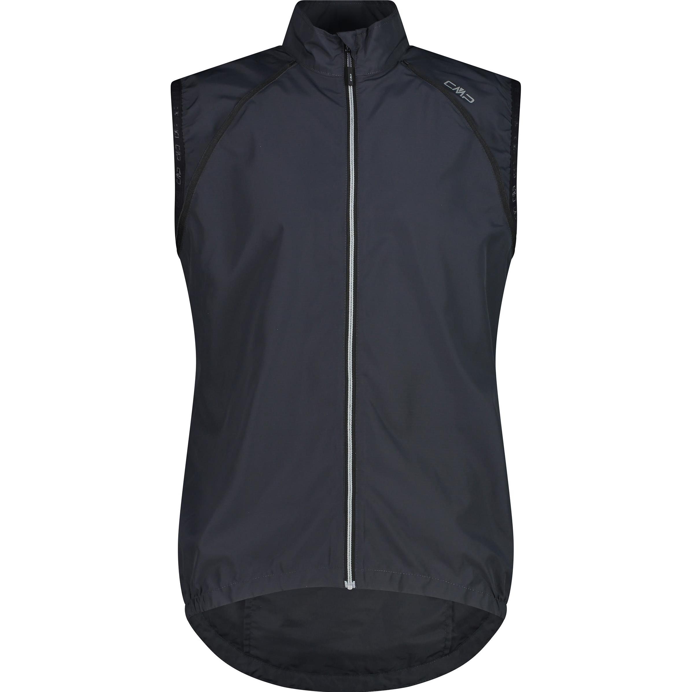 Thumbnail - CMP Campagnolo, Herren, Velojacke, Jacke (52), Grau, 52
