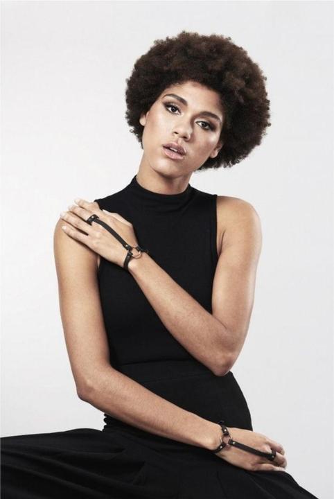 Produktbild Bijoux Indiscrets MAZE Hand Bracelet Harness (One Size)