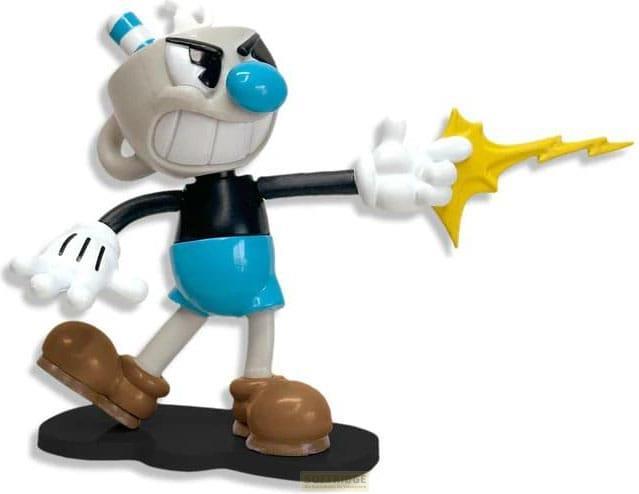 Actual product image Toynk Toys Cuphead Create a Figure Minifigure Potkopp
