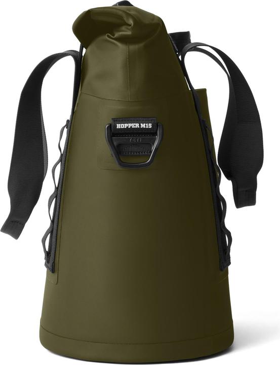 Actual product image Yeti ® Hopper M15 Soft Cooler - Olive