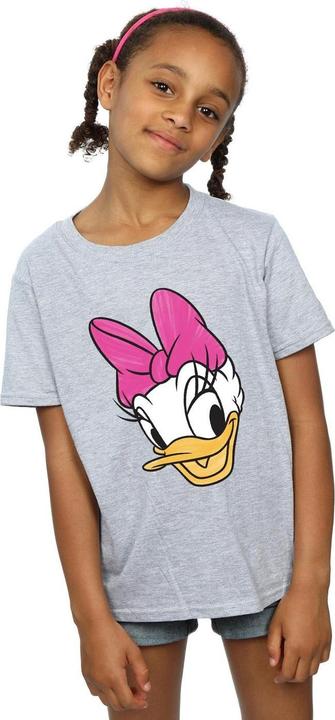 Produktbild Disney Daisy Duck Head Painted TShirt Mädchen (116)
