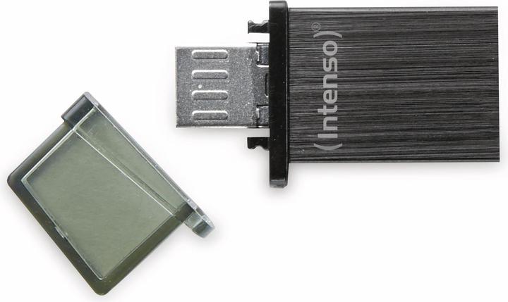 Produktbild Intenso Mini Mobile Line (8 GB, USB-A)