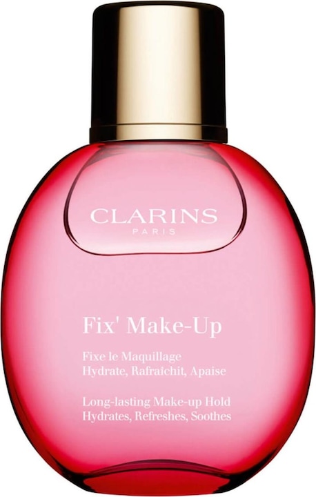 Actual product image Clarins Fix Make-Up Sunkissed Summer Collection