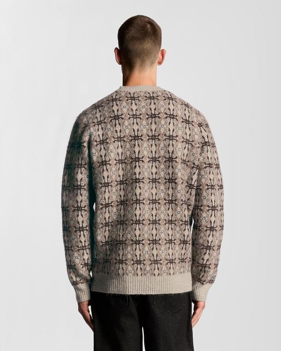 Produktbild Lyle and Scott Intarsia (S)