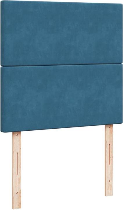 Produktbild vidaXL Boxspringbett (90 x 200 cm)