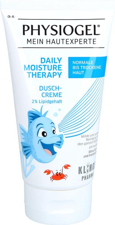 Produktbild Klinge Pharma Physiogel Dmt Duschcre Kid (150 ml)