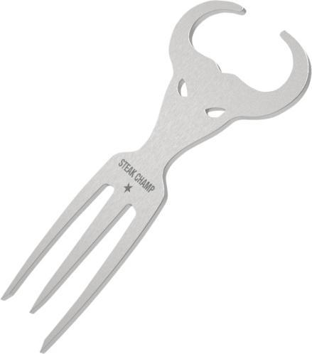 Produktbild Steakchamp Mini Bull-Fork 10er-Set