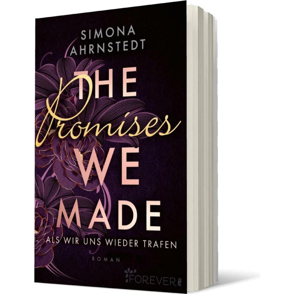 Thumbnail - The promises we made. Als wir uns wieder trafen, Belletristik von Simona Ahrnstedt