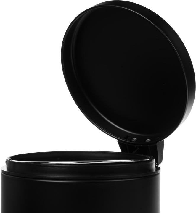 Actual product image Cocon Kosmetikeimer 3 l, Schwarz (3 l)