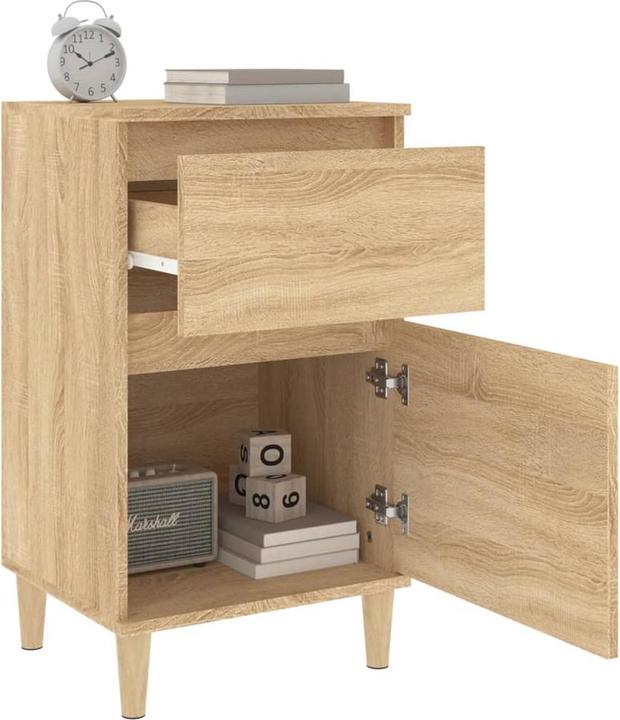 Actual product image vidaXL Yurik (35 x 35 x 70 cm)