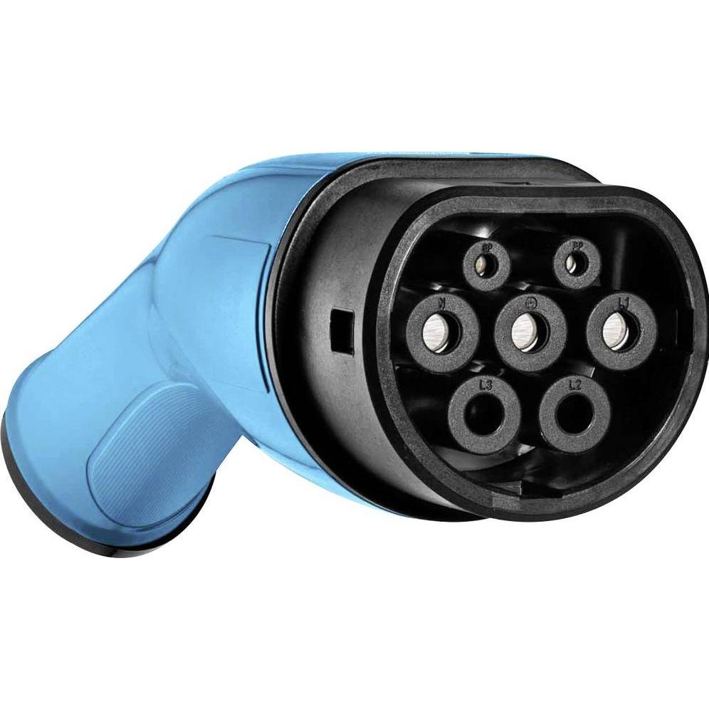 Akyga, Elektroauto Ladezubehör, AK-SC-E17 Ladestecker Typ 2 32 A 3phasig