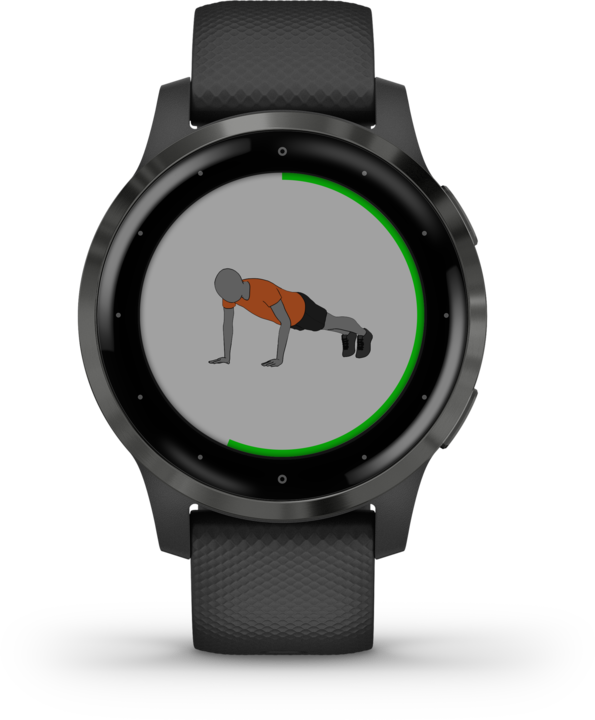 Actual product image Garmin Vivoactive 4S (40 mm)