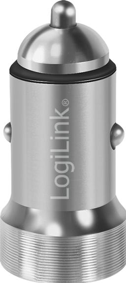 Produktbild LogiLink Auto-Netzteil