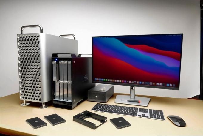 Produktbild OWC U2 ShuttleOne (M.2 2230, M.2 2242, M.2 2260, M.2 2280)