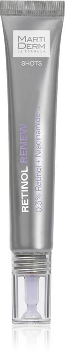 Actual product image Martiderm Shot Retinol Renew 20ml (20 ml)