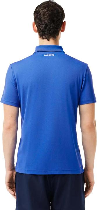 Actual product image Lacoste Mens Novak Djokovic Fan Regular Tennis Polo Shirt (M)