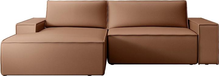 Actual product image Vente-unique Amelia (Corner sofa)