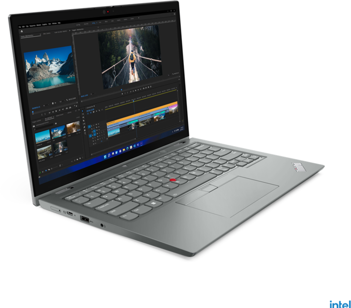 Produktbild Lenovo ThinkPad L13 Yoga Gen. 3 (13.30", Intel Core i7-1255U, 16 GB, 512 GB, DE)