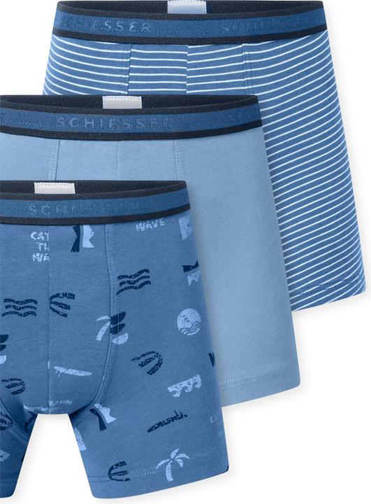 Produktbild Schiesser Trunk 955 (128, 3er Pack)