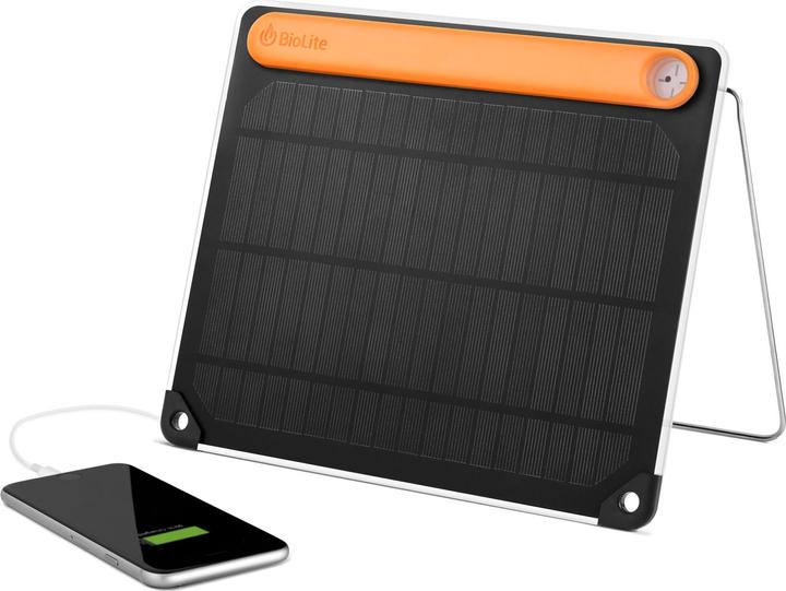 Produktbild Biolite SolarPanel 5+ (5 W, 0.39 kg)