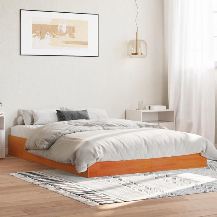 Image du produit vidaXL Bettrahmen (120 x 200 cm)