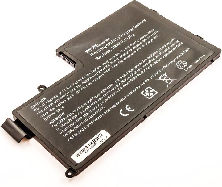 Actual product image AGI Battery compatible with Dell Inspiron 5448 - Battery - 3,400 mAh (3400 mAh)