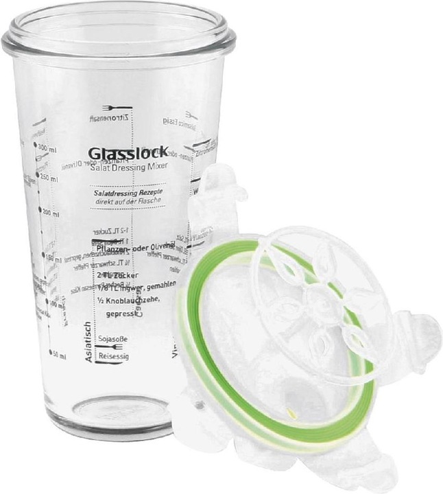 Produktbild Glasslock Dressing Shaker (450 ml)