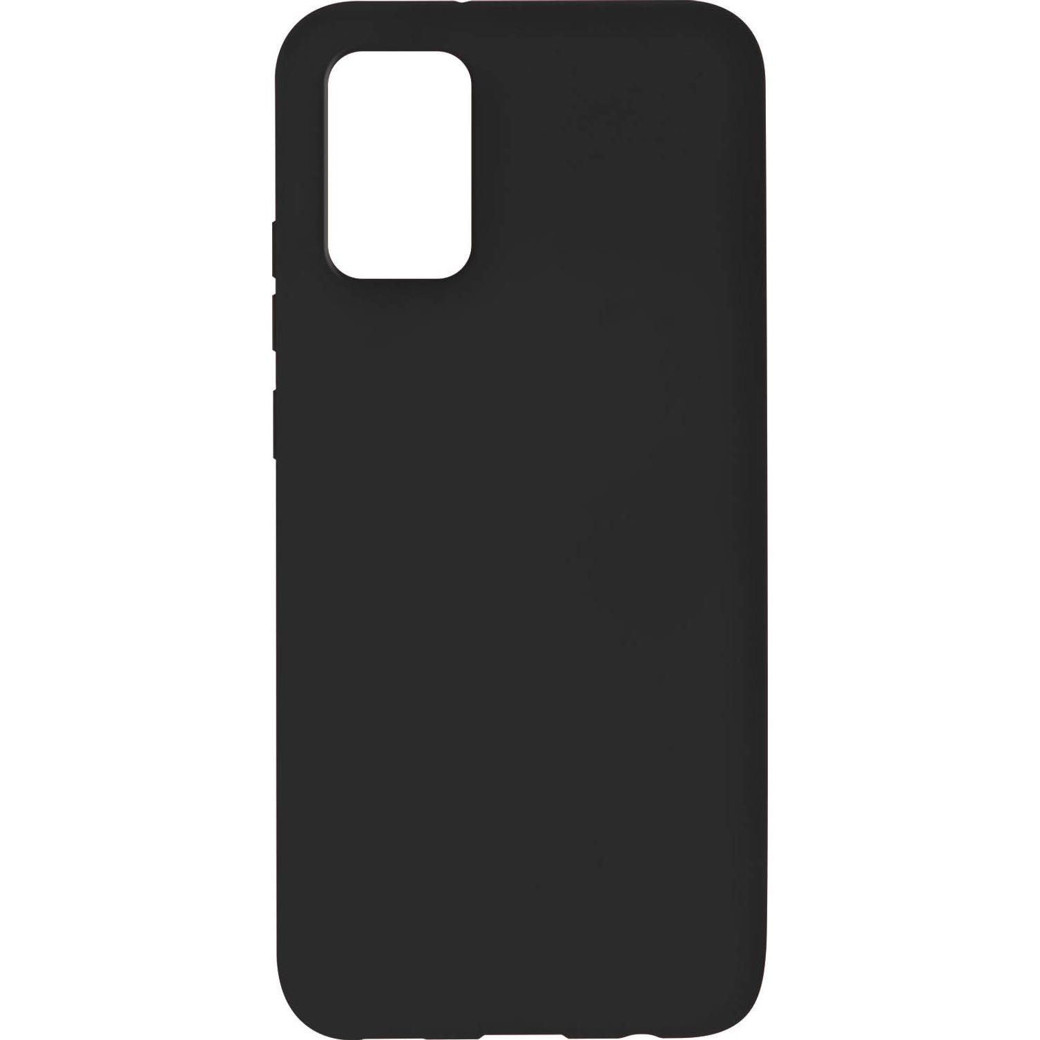 Avizar Fast Series (Samsung Galaxy A02s), Smartphone Hülle, Schwarz