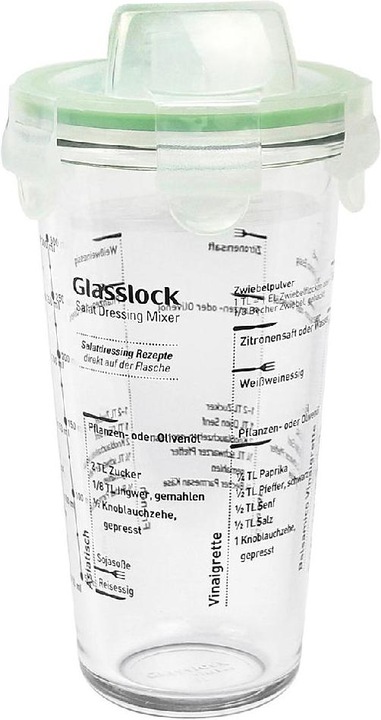 Produktbild Glasslock Dressing Shaker (450 ml)