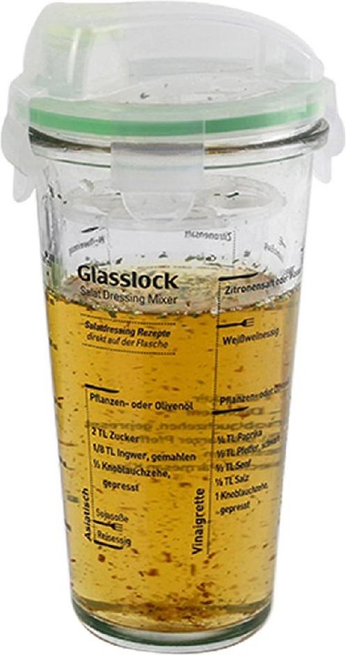 Produktbild Glasslock Dressing Shaker (450 ml)
