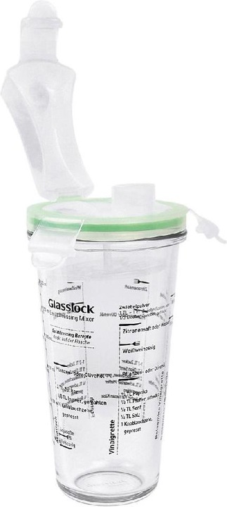 Produktbild Glasslock Dressing Shaker (450 ml)