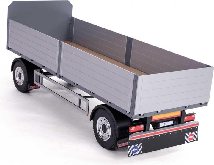 Immagine prodotto Carson Modellsport 907624 Parte tuning rimorchio a 2 assi per materiale edile