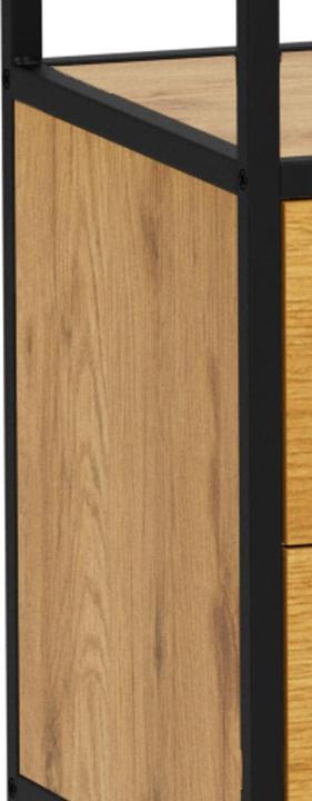 Produktbild AC Design Seaford (77 x 35 x 185 cm)